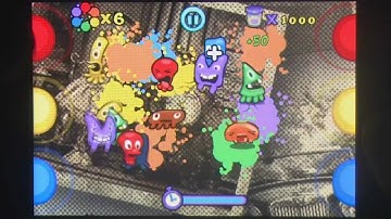 Freaking Inkies iPhone Gameplay Video Review - AppSpy.com