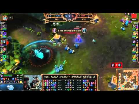 ClipLMHT.com - Những tình huống hài hước trong giải đấu VCSA 2015 | Hướng dẫn game Liên Minh Huyền Thoại 1 hqdefault