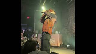 Token Concert The Social Orlando 2/4/23 Never Too Different Tour