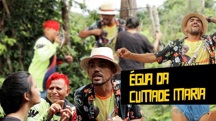 ZÉ DA ROÇA FOI ATRÁS DA ÉGUA DA COMADRE MARIA