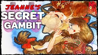 Jeanne's Secret Ending 🌙 IMPROVES Bayonetta 3's Story | Bayonetta Origins