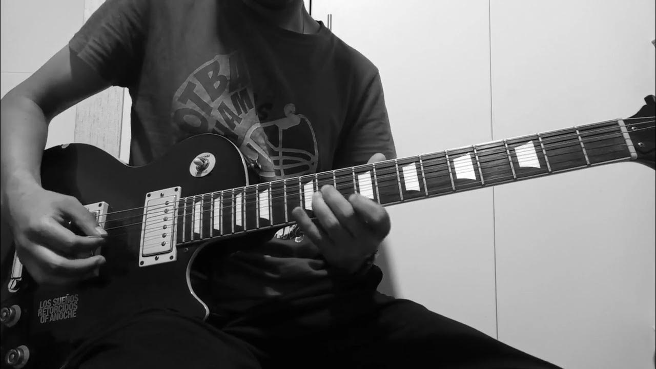 Art School The Jam (Guitar Cover) YouTube