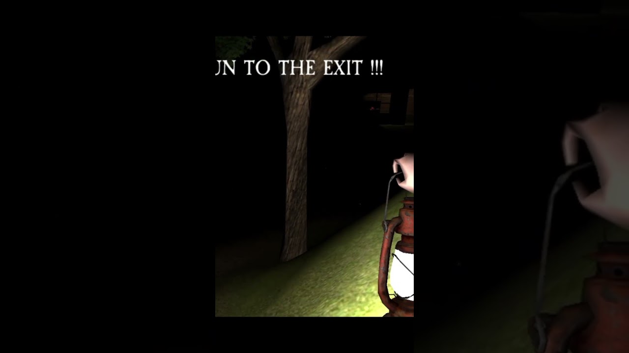 Slenderman The Curse :- 