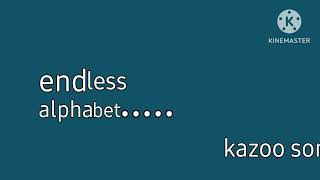 Endless Alphabet Kazzo And Quartet