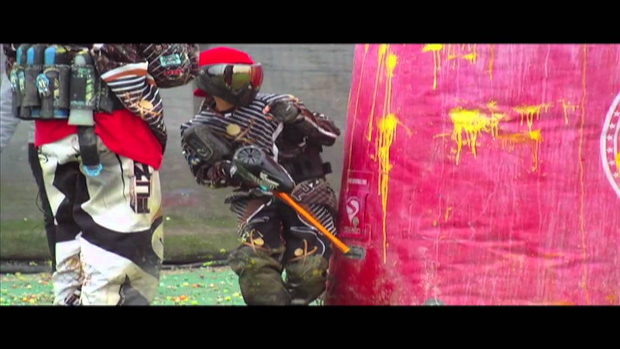 Capital Edge Paintball Park" a RoyalPB Film. Episode 1 YouTube