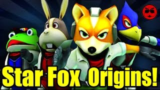 Star Fox Inspired by Japan's First Manga - Culture Shock