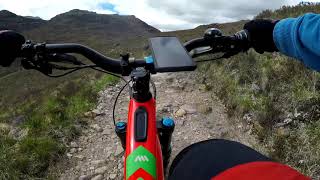 torridon loop easier bits