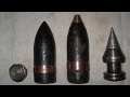 37мм снаряд к немецкой пт пушке PAK 35/36