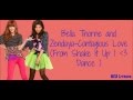 Bella Thorne and Zendaya-Contagious Love (From Shake It Up I 3 Dance ) FULL SONG