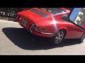 Porsche 911 E Orange Conservata Targa Originale…OstentazionePositiva