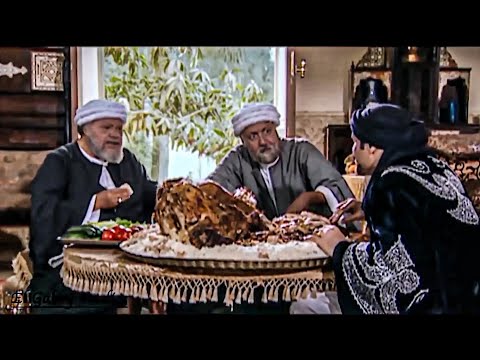 حطوا سم لمحمد بك ابو الدهب في الاكل وقالوا له بالهنا والشفا