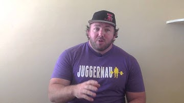 Dynamic Effort Work for Athletes