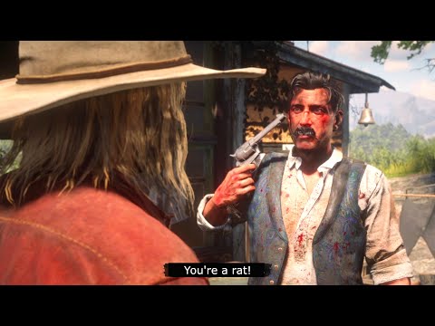 9 Things REMOVED From Red Dead Redemption 2 / 3