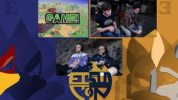 ETSUcon18 - Dingo (Charizard) vs Sharkz (Ice Climbers) - Project M Winners Finals