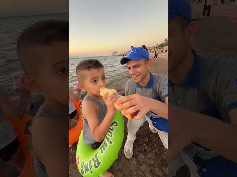 السح الدح أمبو نازل غزو بالعقبة واللي ما جرب فاته نص عمره ب لبن الاردن
