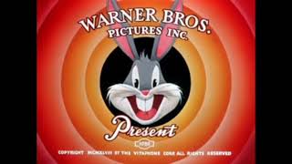 Looney Tunes Long-Haired Hare 1949 Golden Collection Vol 1 Disc 1 