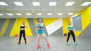 Lose 3kg in 1 Week With Just This Aerobic exercise | Mira Pham Aerobics