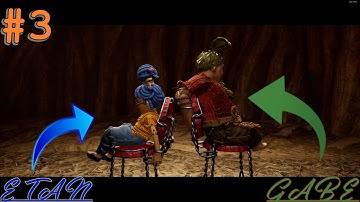 We Meet the Squirrels - It Takes Two : Part 3