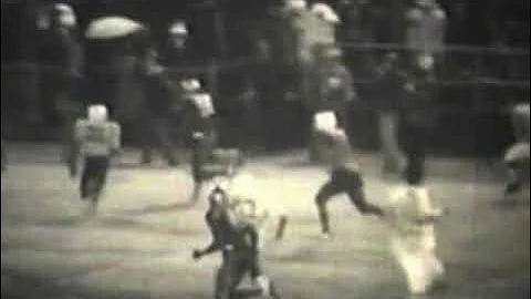 1976 - Roy Norman's fantastic "The Run" to setup w...