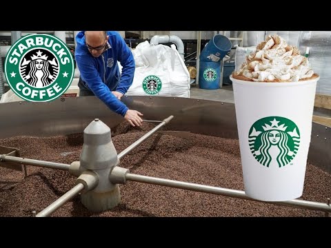 فيديو: أين يتم إنتاج قهوة فولجرز؟