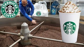 Coffee Production Process From The Harvesting To The Cup Of Coffee