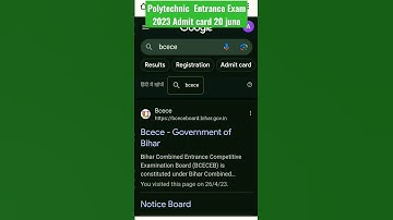 kaise Download Kare Admit Card.Polytechnic Entrance Exam.#shorts #admitcard #ngp #polytechnic #exam