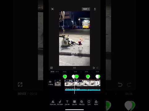 How To Edit Trend Loli Dance On CapCut