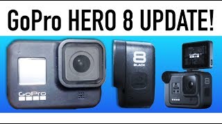 GoPro HERO 8 Update!