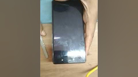 Micromax canvas 5 (E481) hard reset !!!