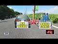 雙載機車與轎車猛撞！ 2車摔大排水溝「2死1傷」