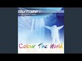 Colour the world single