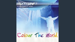 Video thumbnail of "SASH! - Colour The World (Single)"