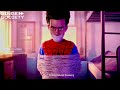 Spider-Man: Into The Spider-Verse (2018): Leap of Faith Scene