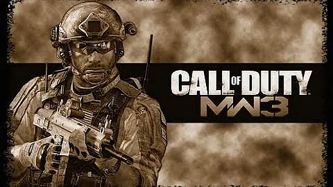 CALL OF DUTY MODERN WARFARE 3 Gameplay Walkthrough Part 1 Campaign FULL GAME [4K 60FPS PS5] COD