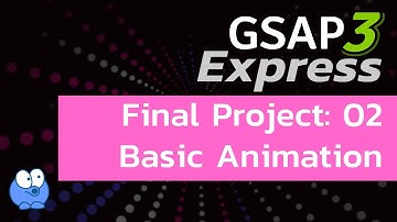 Final Project: Basic Animation