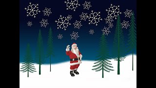 🎨 Santa Claus Motion Effect | PhotoDirector 12(365) Tutorial screenshot 3