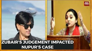 How Mohammed Zubair's Case Helped Nupur Sharma Get Relief From SC? Aneesha Mathur Explains