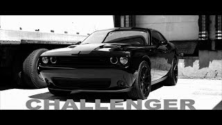 Dodge Challenger Cruising Chicago