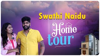 Swathi Naidu New Home Tour Celebrities Home Tours Digital Tree