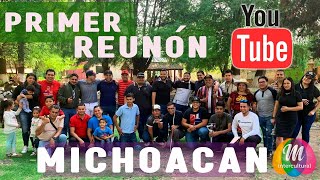 Primera reunión YouTubers Michoacán- ¡Mira a quién conocimos!