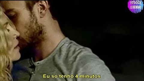 Madonna - 4 Minutes (feat. Justin Timberlake) (Tradução) (Legendado) (Clipe Legendado)