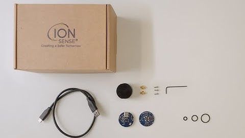 ION CONNECT Kit Unboxing | PID Sensor Integration Made Simple