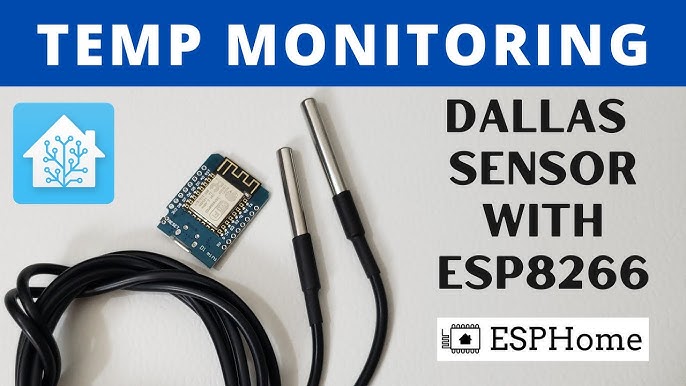 Zigbee / wifi Pipe temperature monitor - ESPHome - Home Assistant Community