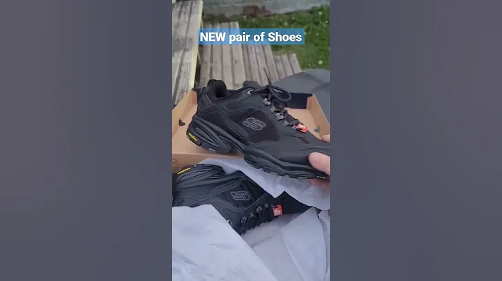 Will These Last? #newshoes #shoes #sneakers #sketchers #goodyear