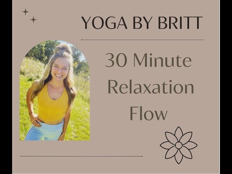 30 Minute Relaxation Flow