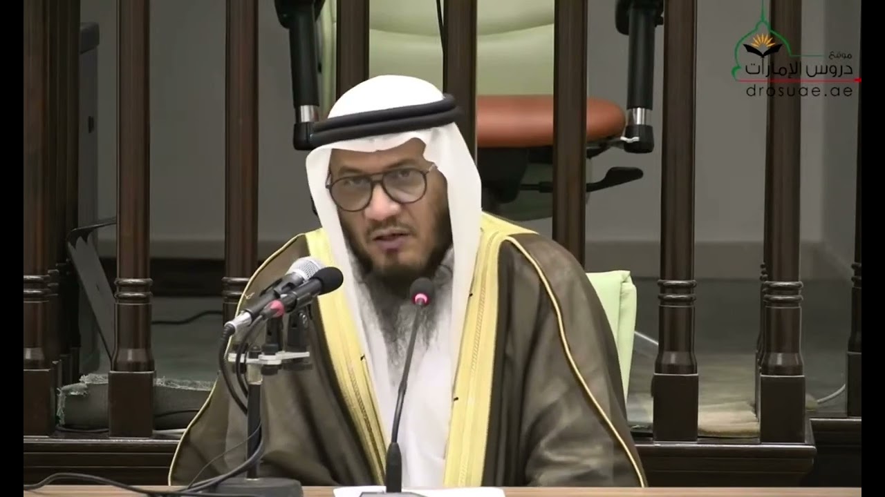 ما عارض أحد الوحي بعقله، إلا أفسد الله عليه عقله | الشيخ محمد بن غيث