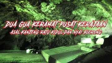 PESUGIHAN  KANJENG RATU KIDUL DAN NYAI BLORONG - KERAJAAN JIN LAUT SELATAN DI SINI TEMPAT NYA