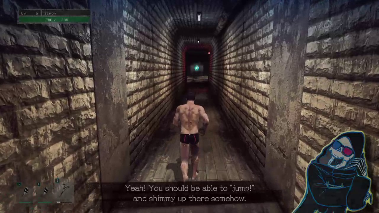 Disciplin falme kode Let It Die, PS4 gameplay in English - YouTube