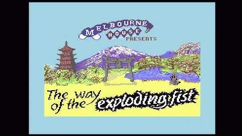 Way of The Exploding Fist