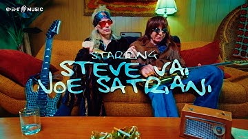 Joe Satriani & Steve Vai "The Sea Of Emotion, Pt.1" (Official Music Video)